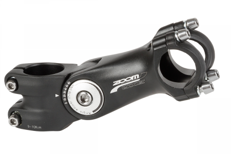 Вынос ZOOM 3D 100 мм под руль 31,8 Вынос ZOOM 3D 100 мм под руль 31,8