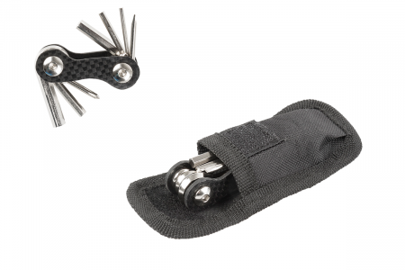 Ключи M-Wave 7 функций карбон