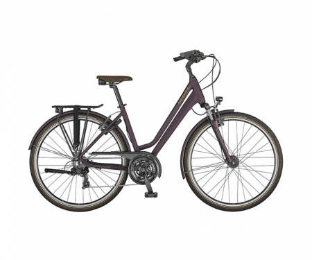 Велосипед Scott Sub Comfort 20 USX 2021