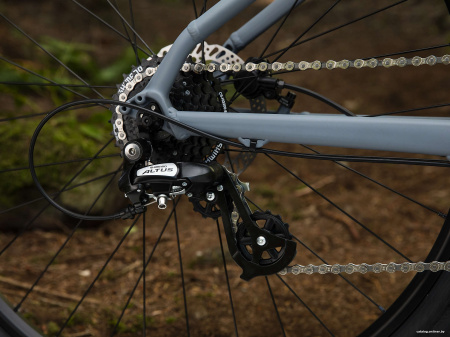 Trek Marlin 6 Women s 29 (серый, 2020)