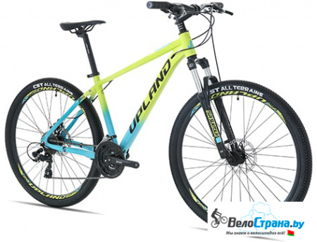 Велосипед Upland X90 27.5 S 2020 Велосипед Upland X90 27.5 S 2020