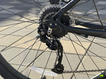 Upland Count 200 29 (Grey)