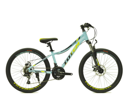 Велосипед TOTEM 1100 (2024) 8-12 лет