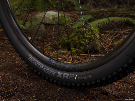 Trek X-Caliber 8 29 (серый, 2019)