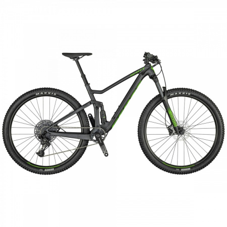SCOTT SPARK 970 Dark Grey (2021)