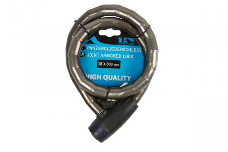 Замок M-WAVE H 18.8, 18 X 800 MM