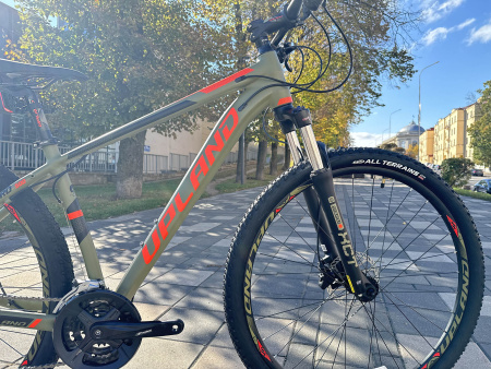 Upland Vanguard 500 29 (Green)