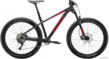 Trek Roscoe 7 (черный, 2019)