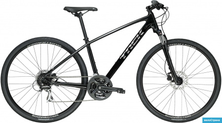 Trek Dual Sport 2 (черный, 2019) Trek Dual Sport 2 (черный, 2019)
