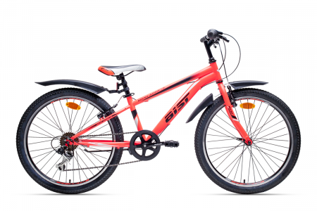 AIST Rocky Junior 1.0 (красный, 2017)