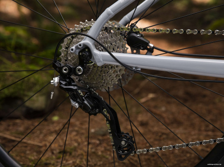 Trek X-Caliber 8 29 (серый, 2019)