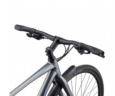 GIANT ESCAPE 2 CITY DISC CHARCOAL (2024)