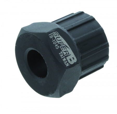 Съемник кассеты SUPER B TB-1045 черный Съемник кассеты SUPER B TB-1045 черный