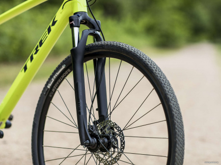 Trek Dual Sport 3 (зеленый, 2019) Trek Dual Sport 3 (зеленый, 2019)