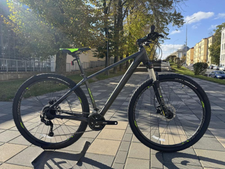 Upland Count 200 29 (Grey)