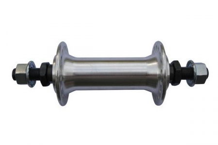 Втулка передняя аллюминиевая