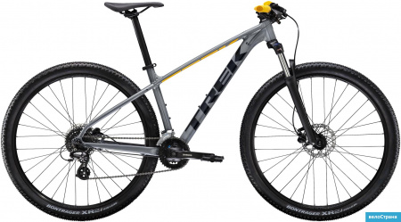 Trek Marlin 6 29 M 2020 (серый)