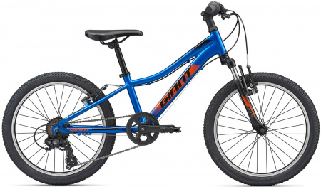 Giant XTC JR 20" V-BR  (2021) 6-10 лет