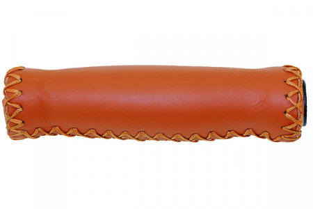 Грипсы Velo кожаные