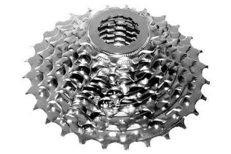 Трещотка Ventura 8-ник