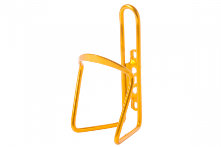 Держак под флягу алю 6 мм желтый