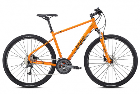 Fuji Traverse 1.3 (2018)