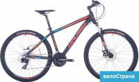 Upland X90 27.5 2019 (черный/красный)