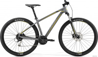 Merida Big.Nine 100 (серый, 2019) Merida Big.Nine 100 (серый, 2019)