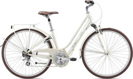 Велосипед Giant Liv Flourish FS 2 (2019)