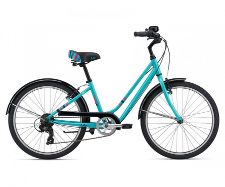 GIANT FLOURISH 24 AQUA (2021) 8-13 лет