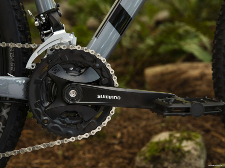 Trek Marlin 7 29 (серый, 2020) Trek Marlin 7 29 (серый, 2020)