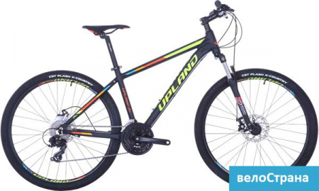 Upland X90 27.5 2019 (черный/желтый) Upland X90 27.5 2019 (черный/желтый)