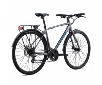 GIANT ESCAPE 2 CITY DISC CHARCOAL (2024) GIANT ESCAPE 2 CITY DISC CHARCOAL (2024)