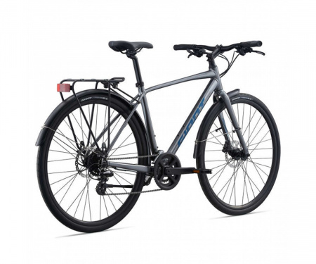 GIANT ESCAPE 2 CITY DISC CHARCOAL (2024)