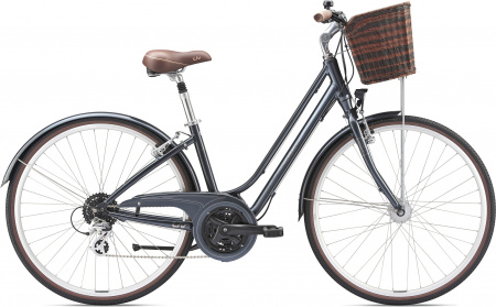 Велосипед Giant Liv Flourish 2 Sport (2019)