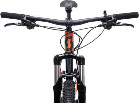Scott Aspect 940 XL (2020) (оранжевый/темно-серый)