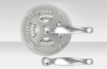 Шатуны ALU 26"