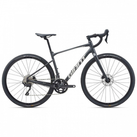 Giant Revolt 0 Gunmetal Black (2021)