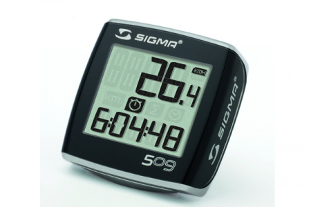 Велокомпьютер Sigma BC 509