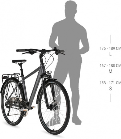 Велосипед Kellys Carson 10 2020 Велосипед Kellys Carson 10 2020