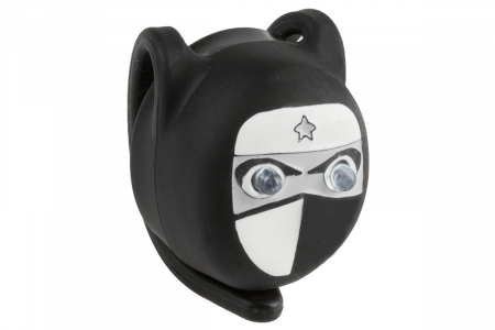 Фара на руль M-WAVE "NINJA" Фара на руль M-WAVE "NINJA"