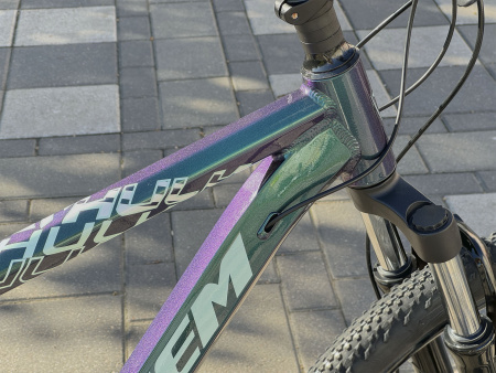 Totem Hulk 26 (2025) Green 1м50см-1м75см