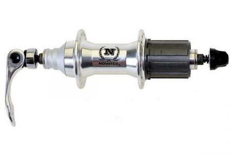 Втулка Novatec задняя, 36h