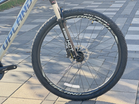 Upland Vanguard 500 29 (Grey) Upland Vanguard 500 29 (Grey)