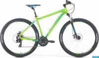 Merida Big.Seven 10-MD 2019 (зеленый) Merida Big.Seven 10-MD 2019 (зеленый)