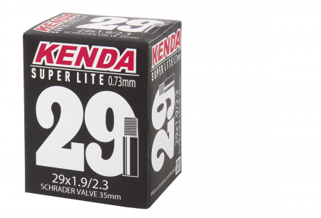 Камера KENDA 29x1.9-2.3 F/V Камера KENDA 29x1.9-2.3 F/V