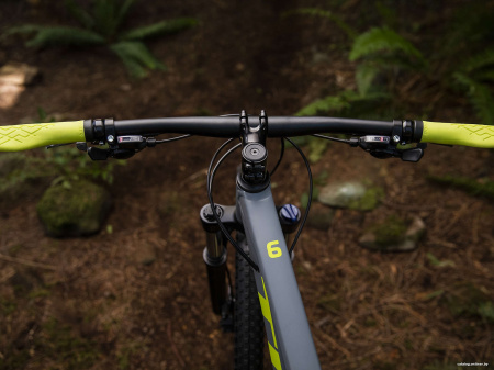 Trek Marlin 6 Women s 29 (серый, 2020)