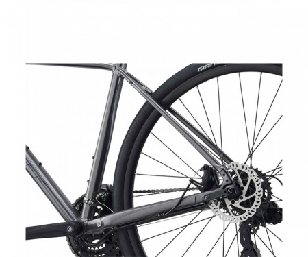 GIANT ESCAPE 3 DISC METALLIC BLACK (2021)