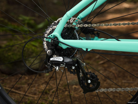 Trek Marlin 6 Women s 27.5 (зеленый, 2019)