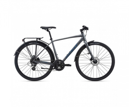 GIANT ESCAPE 2 CITY DISC CHARCOAL (2024)